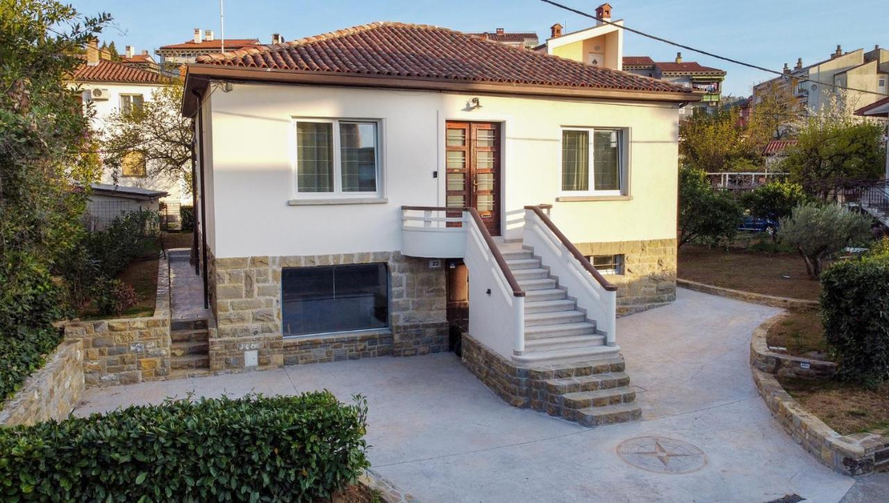 Villa Beatrice By Locap Group Izola Exterior foto